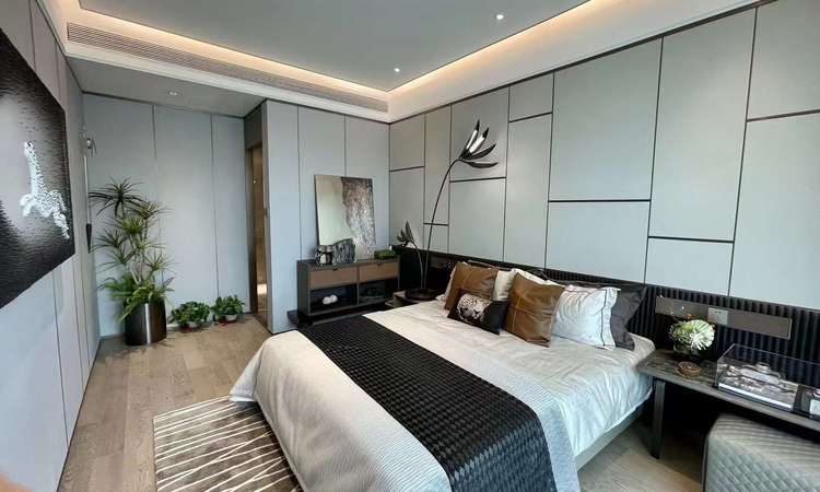 天成·观澜样板间