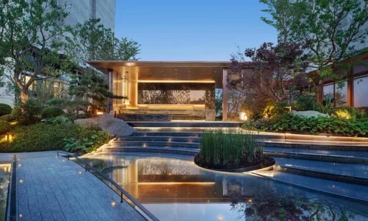 大华星曜实景图