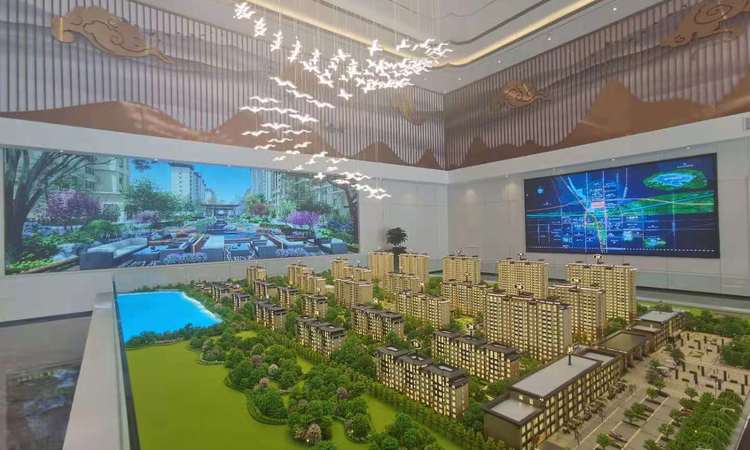 德纳花园实景图