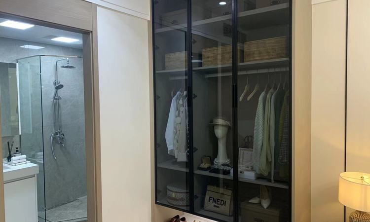 粼江云境样板间