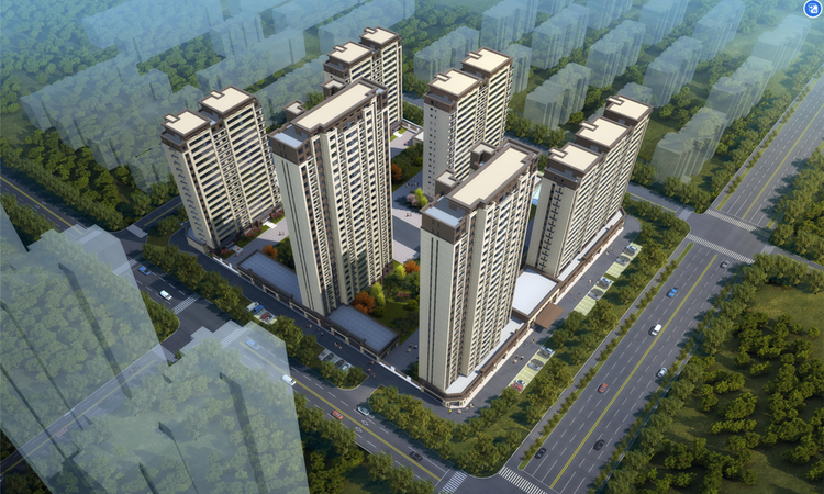 中环·云熙府效果图