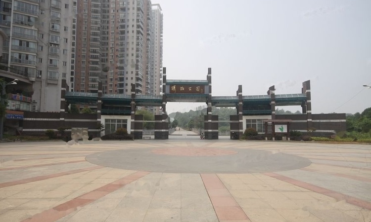 麒麟公馆周边配套图
