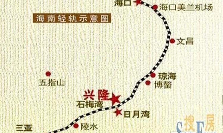 石梅山庄交通图