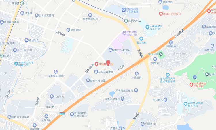 青年说·云悦交通图