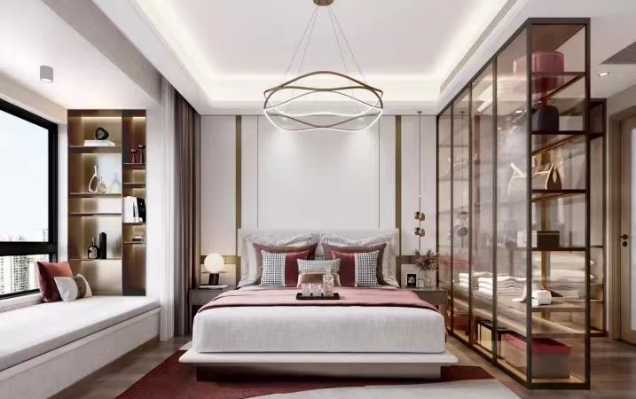 云上流光样板间