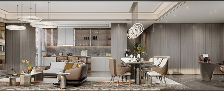 东原·九章赋样板间