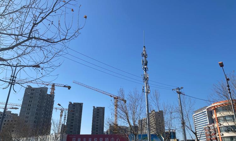 国誉未来悦实景图