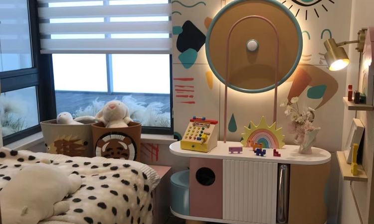 中海丽湾尚宸样板间