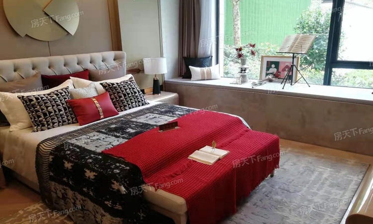 伟星珑胤台样板间