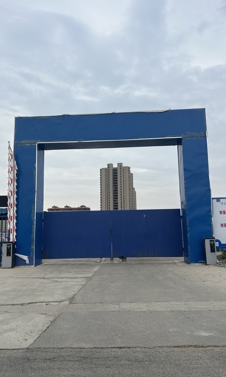 中交上东湾施工进度图