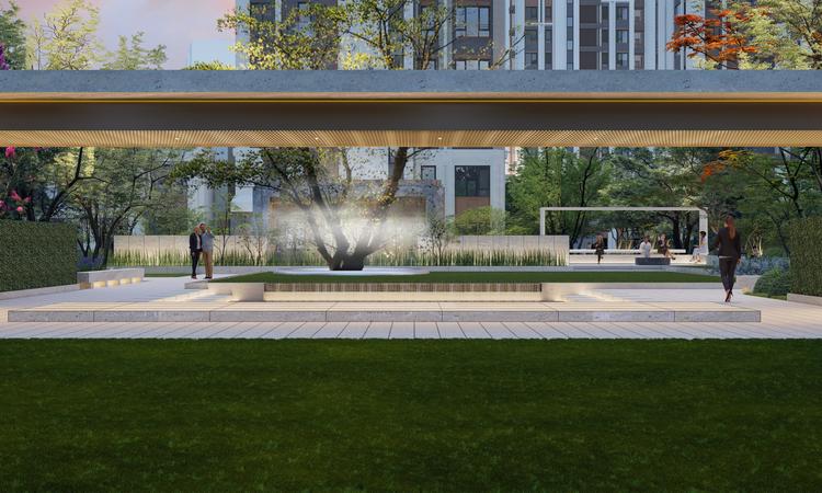 西郊云庐效果图