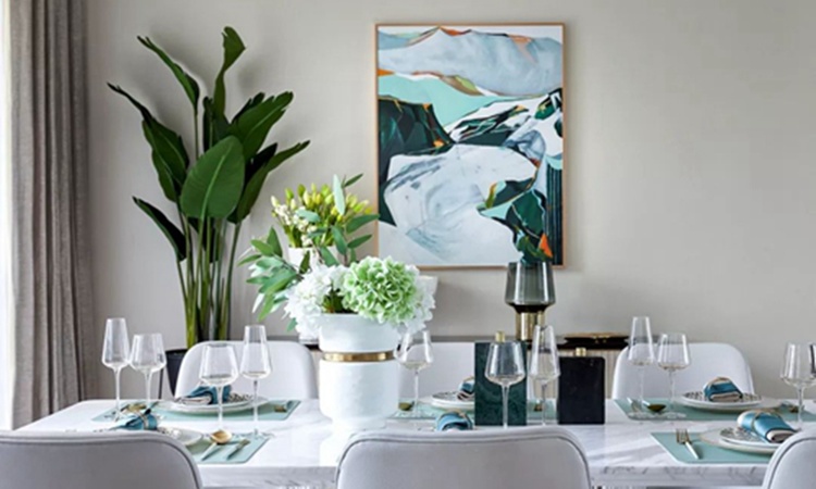 阳光城丽景湾实景图