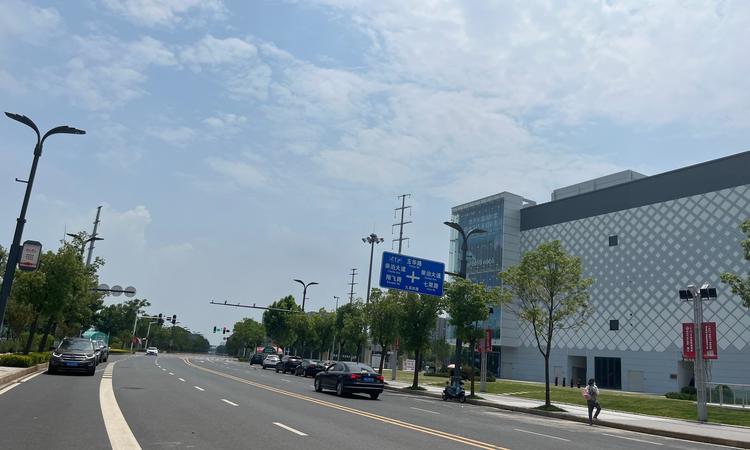 香开长龙周边配套图