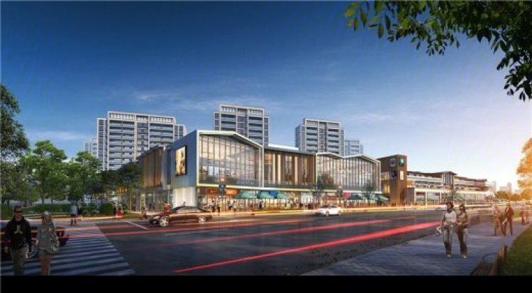 星尚御和源效果图