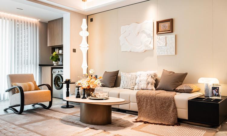 万科华生·星耀大道样板间