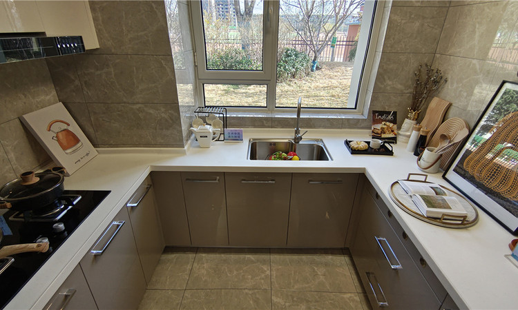 巨力云都荟样板间