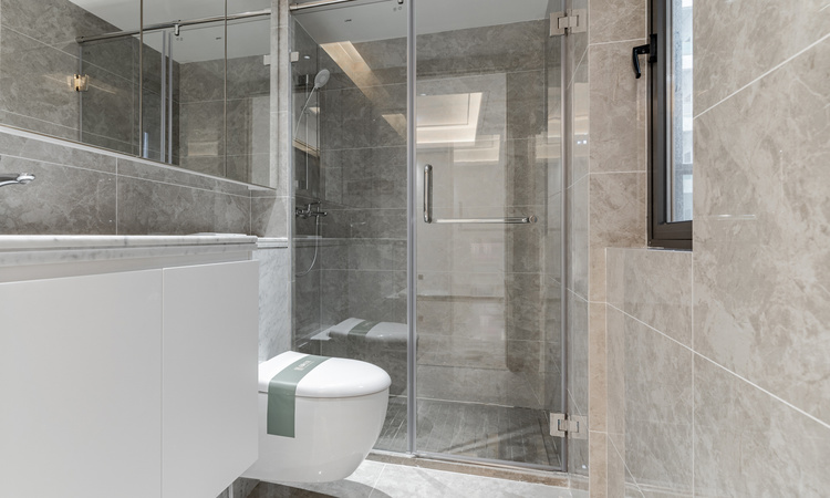 京基智农山海公馆公寓样板间