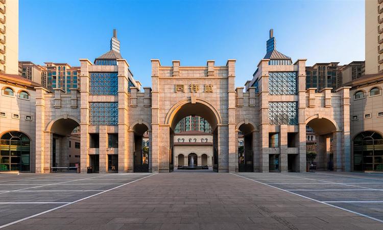 同祥四季效果图