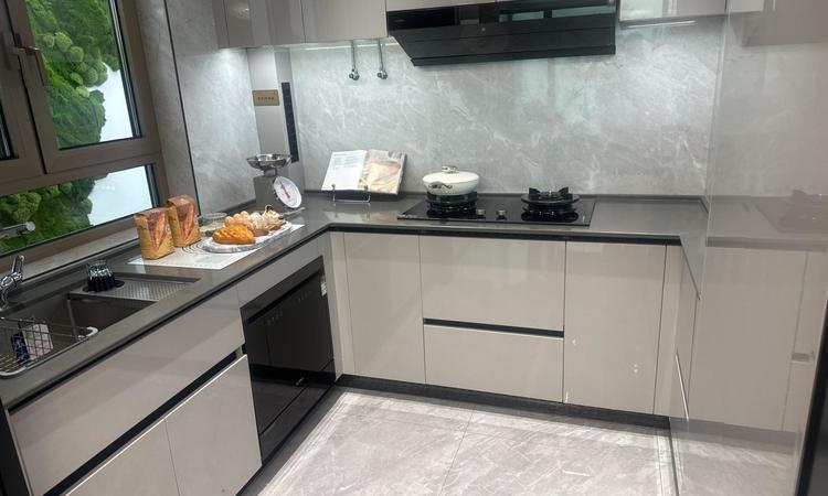 中建·和颂九里样板间