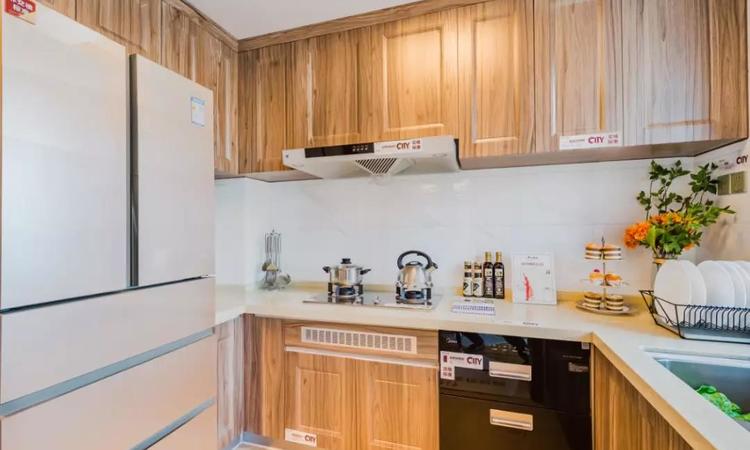 紫金碧桂园样板间