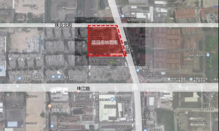 黄山名苑交通图