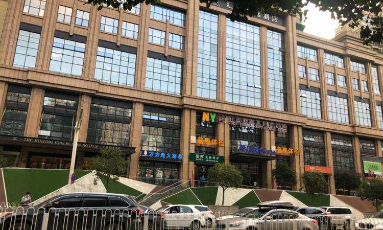 沙湖九号周边配套图