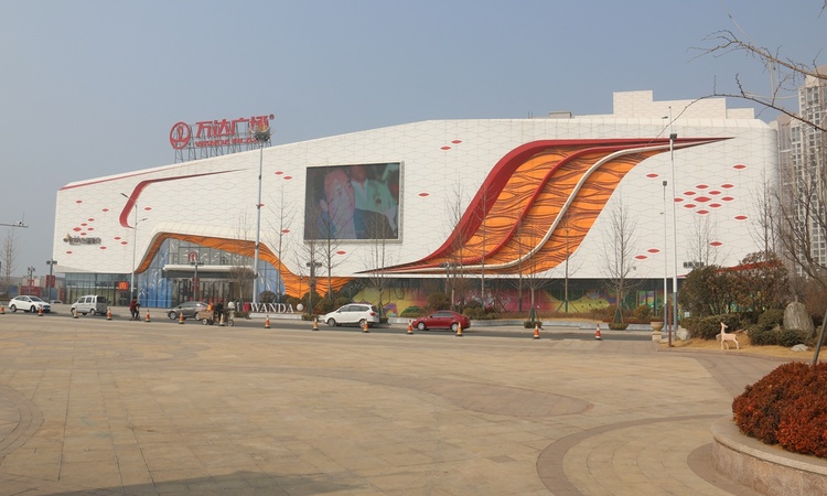 融创维多利亚湾周边配套图