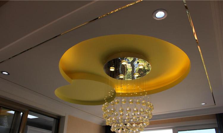 中原世纪苑样板间