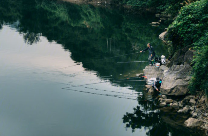 中南菩悦春山听湖周边配套图