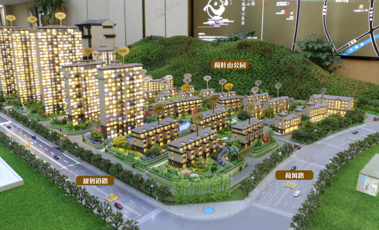 云麓書苑实景图