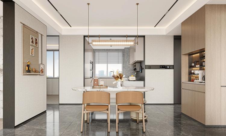 保利和煦样板间