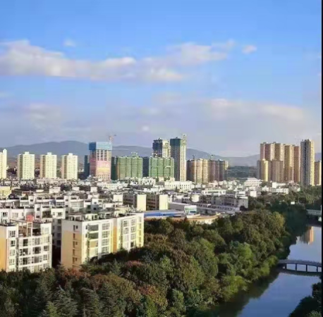石林梦想城实景图