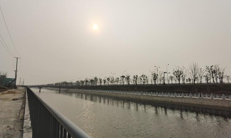 大华公园城市周边配套图