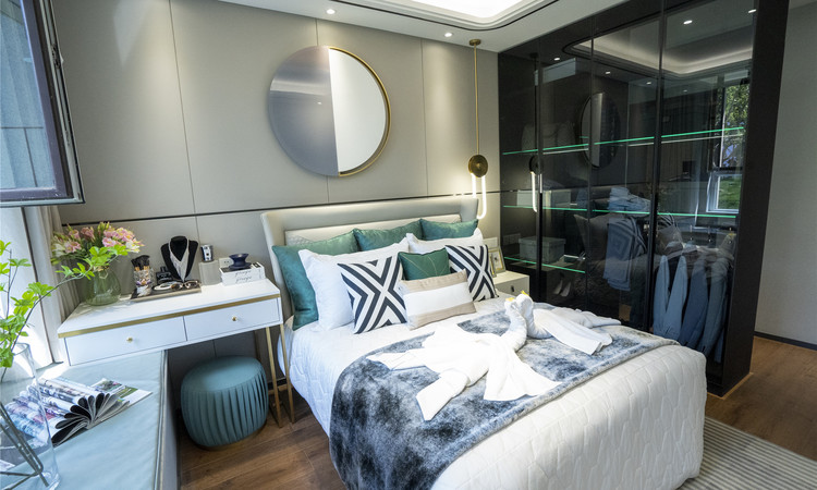 荆门·江山阅样板间