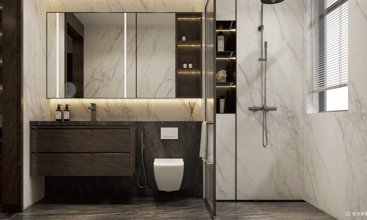 御河臻璟样板间