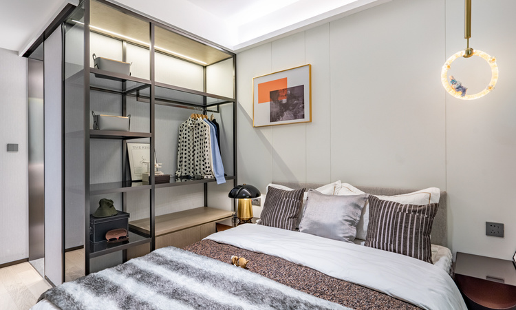 传承启元样板间