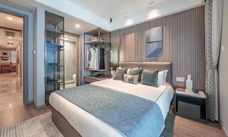 旭辉珺和府样板间