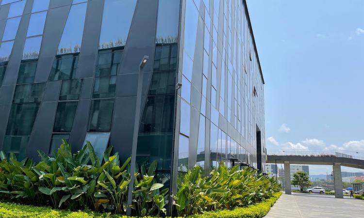 会展湾东城周边配套图