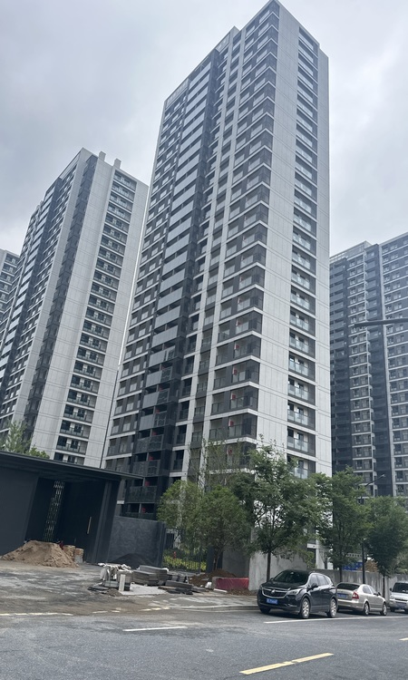 国风源赋施工进度图