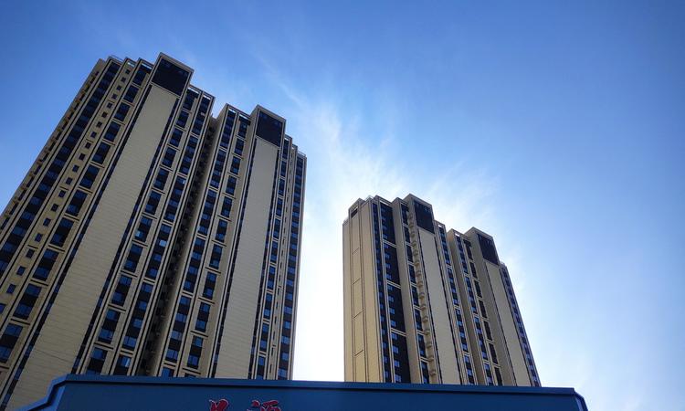 海尔产城创学府实景图