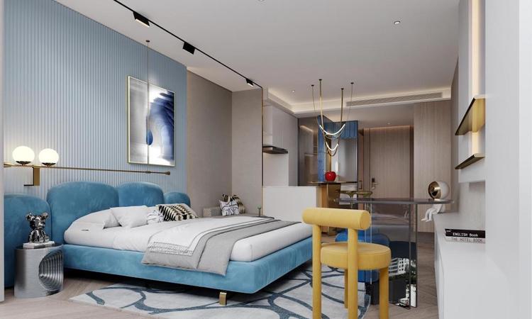 金科·湾心壹号样板间