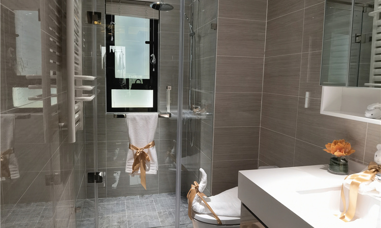 和达智慧生态城样板间