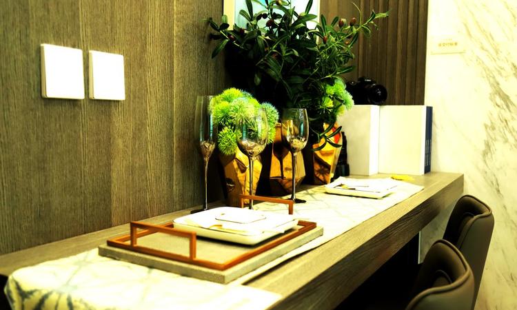 凤凰大都汇样板间