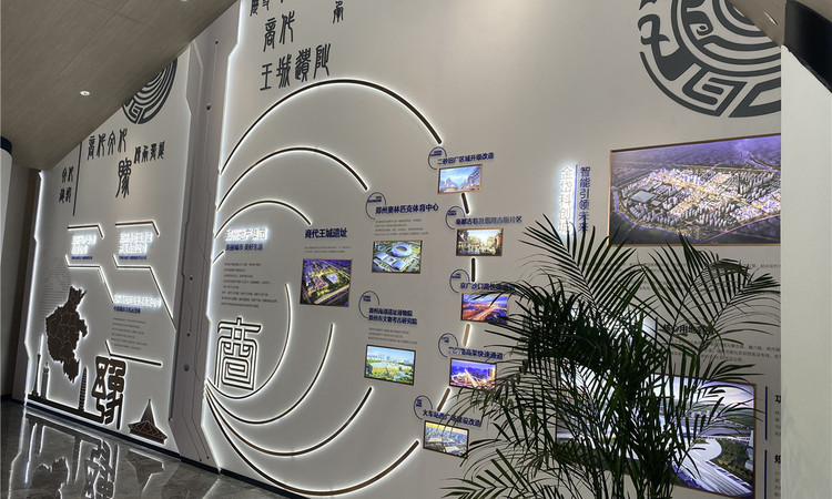 商都阜园实景图