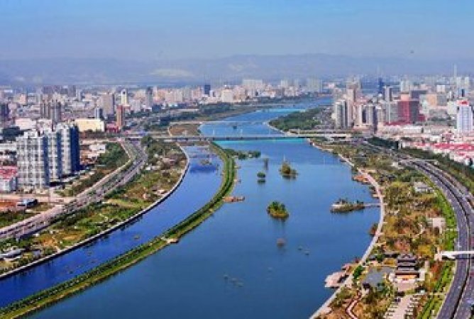 山钢铭著周边配套图