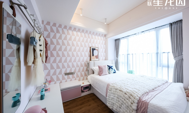 利联·星龙园样板间