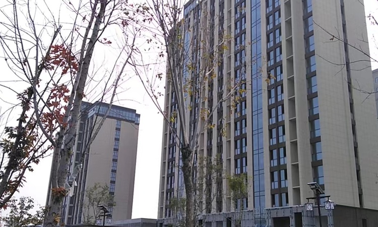 恒联宝通瑞苑实景图