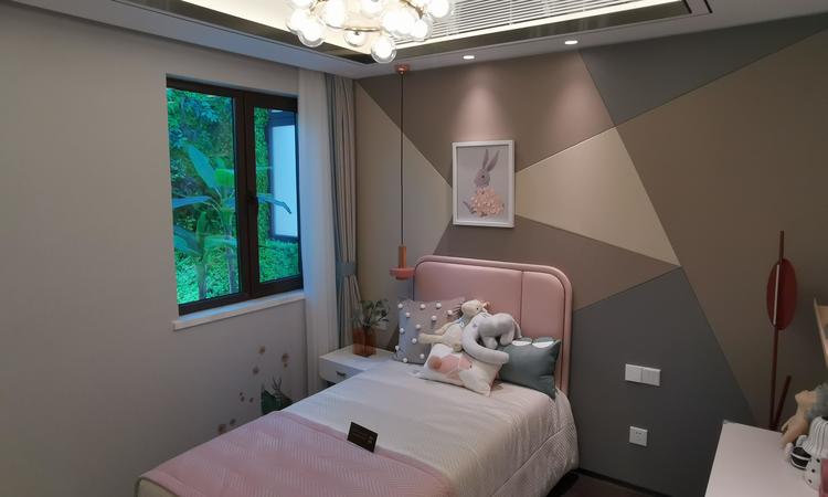 红星城市广场样板间