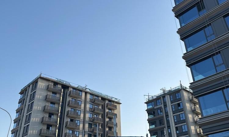 北京城建·和知筑实景图