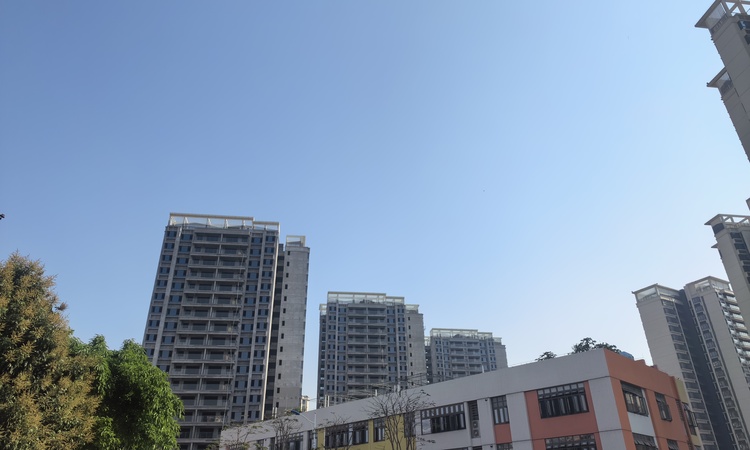 首铸铂瑞云湾施工进度图
